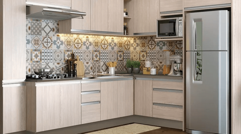 Cozinha Modulada - Vantagens, Desvantagens e Decoração