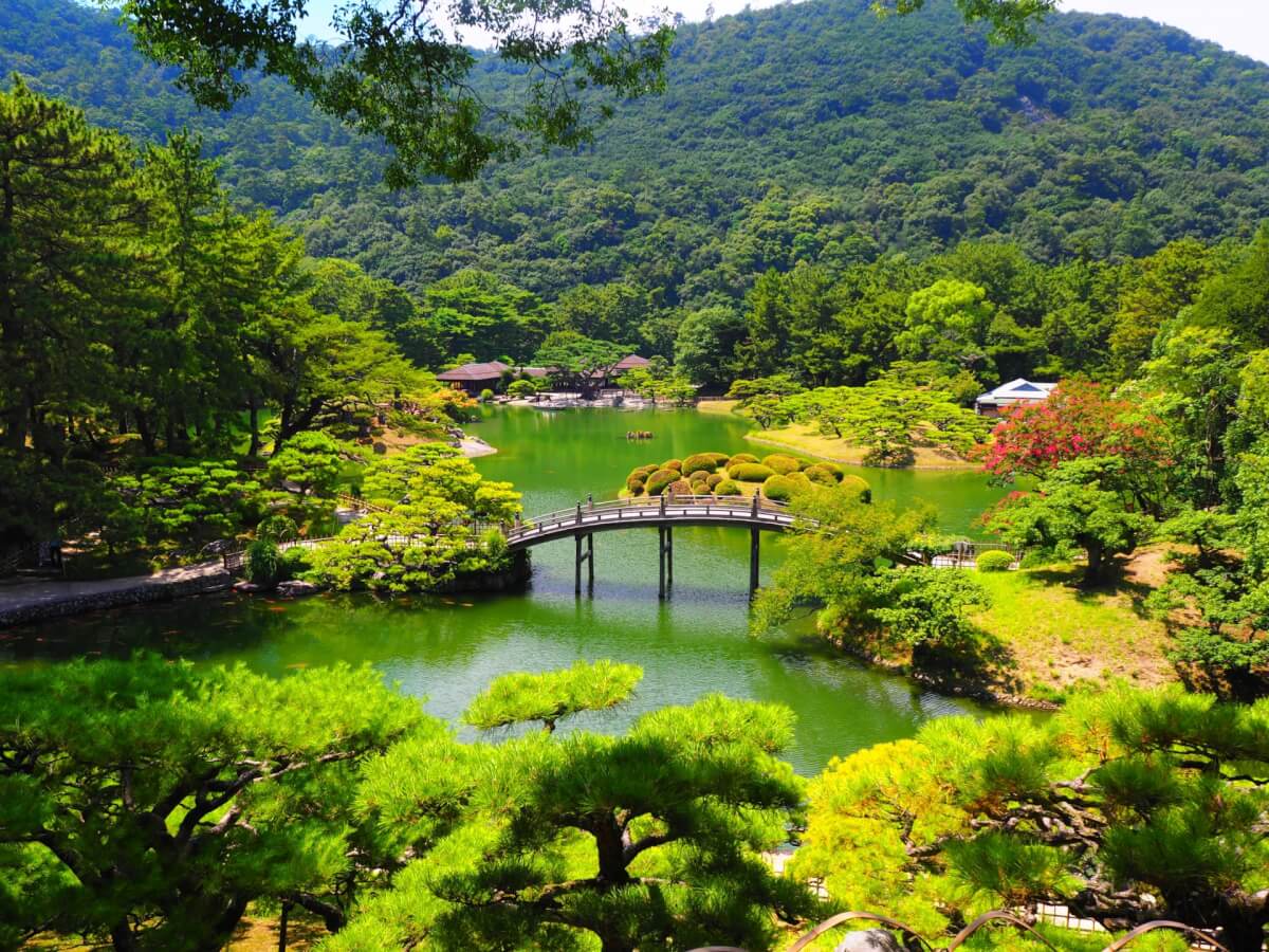 Jardim Japonês - Seu Guia Inicial